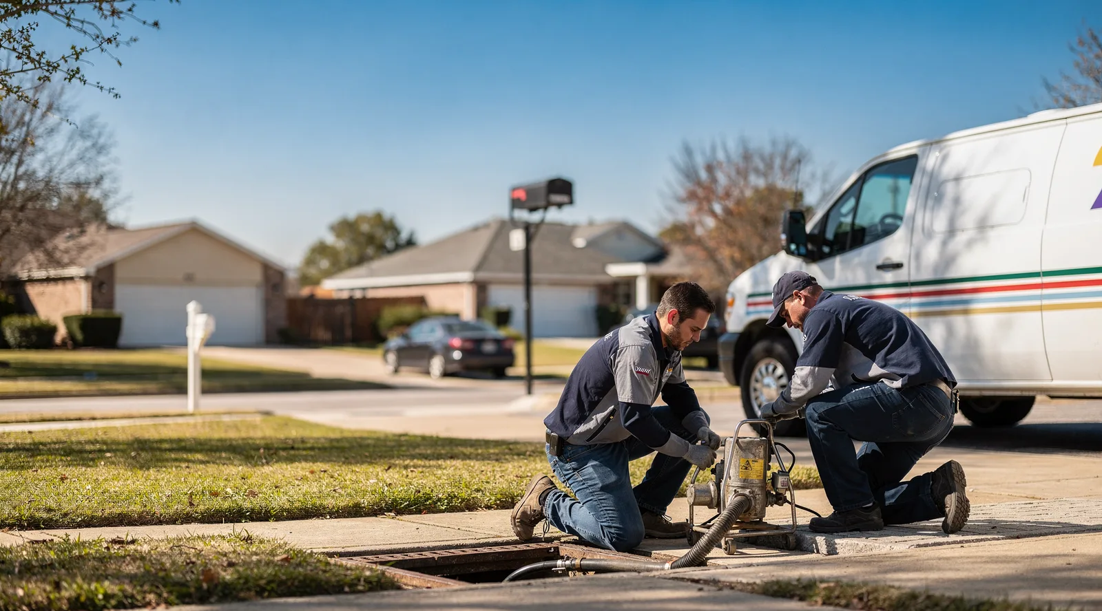 Drain Cleaning in New Bedford, PA near me