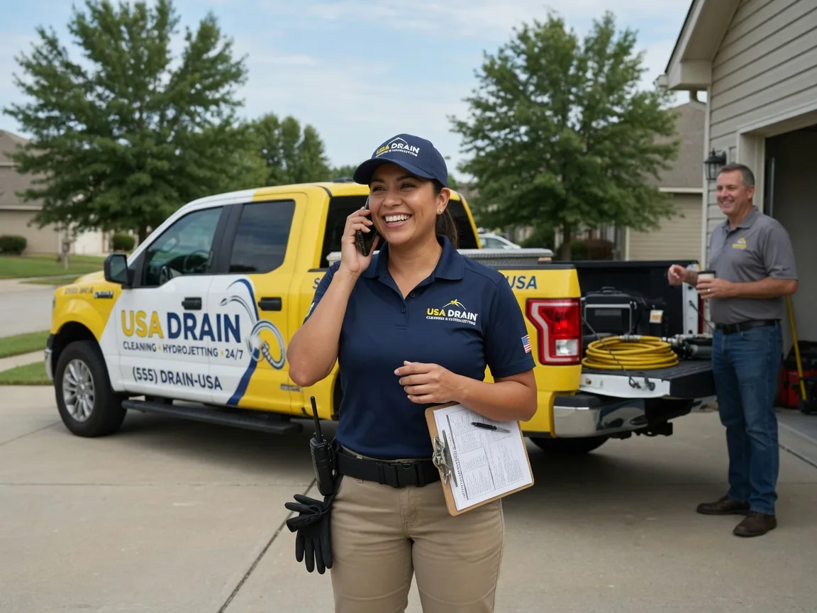 Drain Cleaning New Bedford, PA FAQs